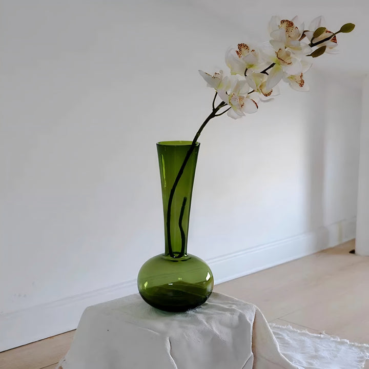 Elegant Decorative Vase Bowlift