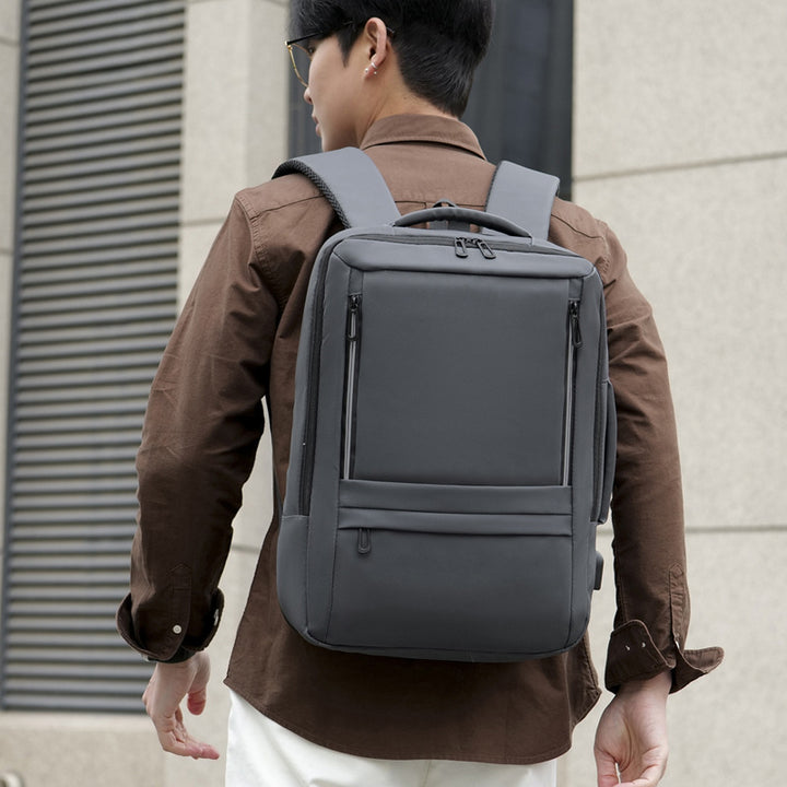 Professional Structured Laptop Backpack Bowlift