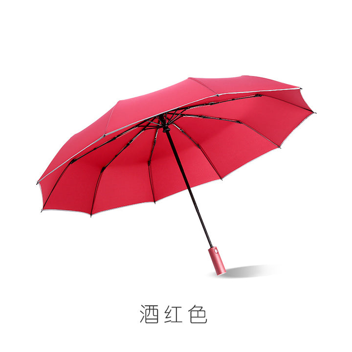 Ladies Sun Umbrella Bowlift