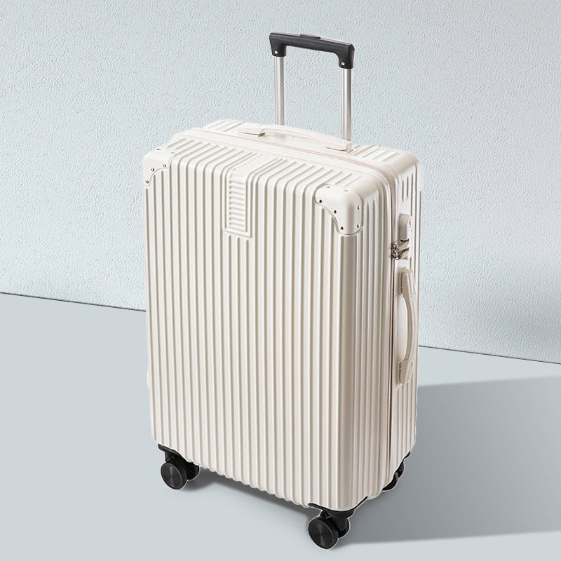 Women's Stylish Multi-Layer Rolling Luggage Set Bowlift