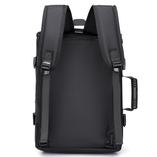 Versatile Multi-Compartt Backpack Bowlift