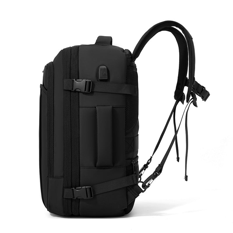 Slim Lightweight Travel Backpack Bowlift