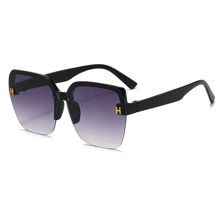 Fashion Square Frame Sunglasses
