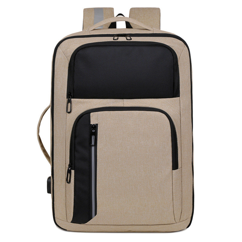Urban Functional Anti-Theft Backpack Bowlift