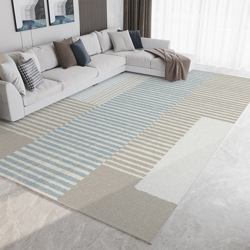 Stylish Geometric Area Rug Bowlift