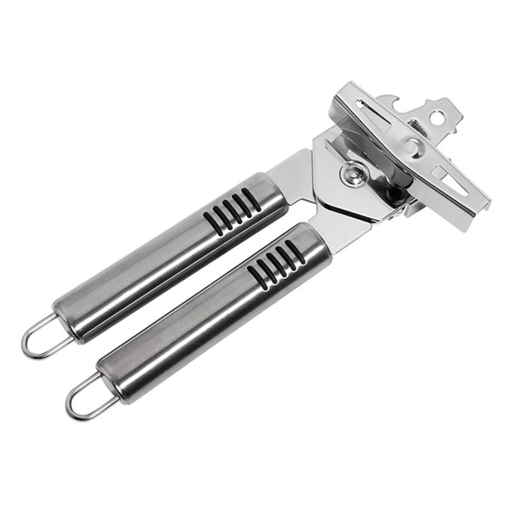 Ergonomic Stainless Steel Can and Jar Opener Bowlift