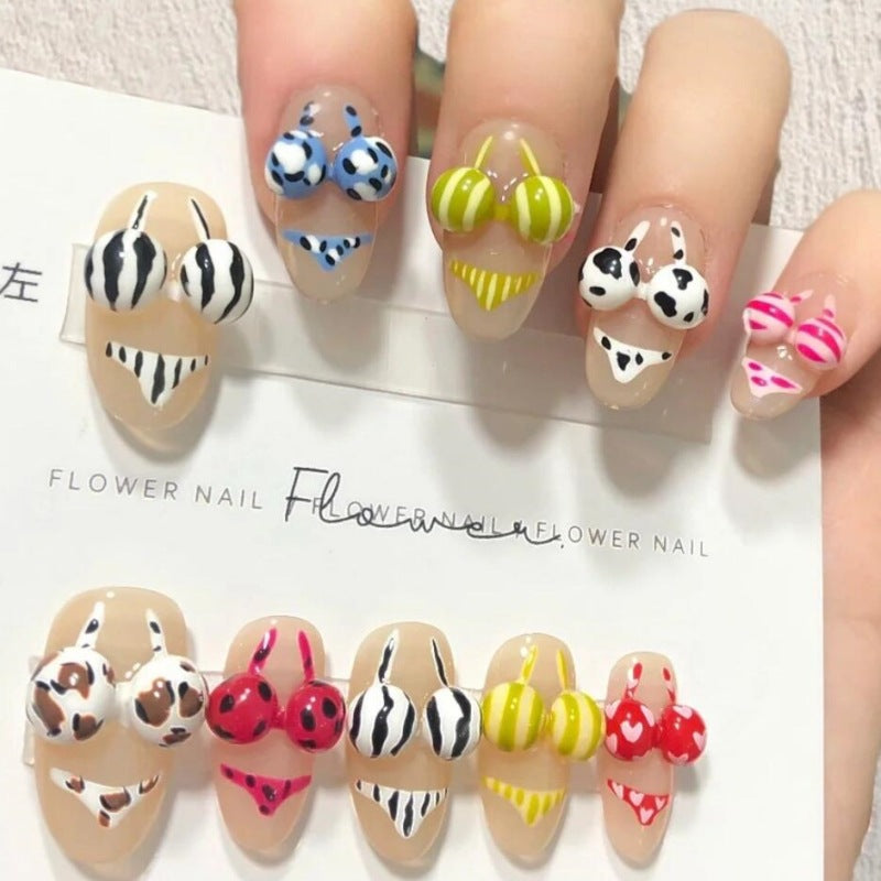 Artistic Nail Design Kit Bowlift