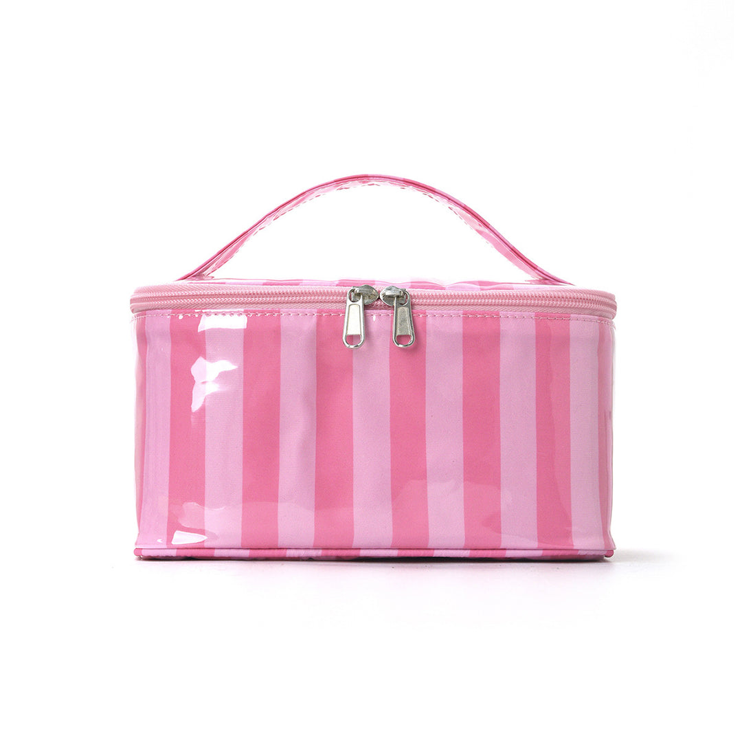 Cosmetic organizer with waterproof design Bowlift
