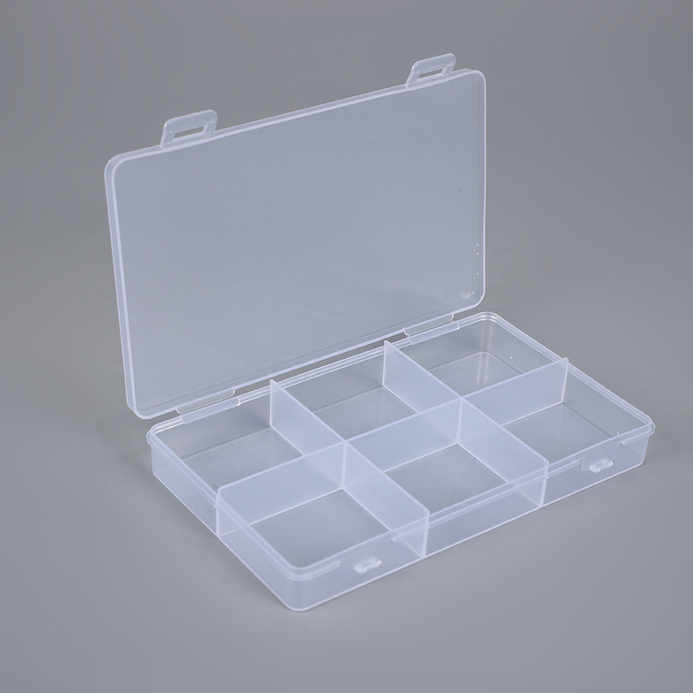 Multi-Functional Craft Organization Box Bowlift