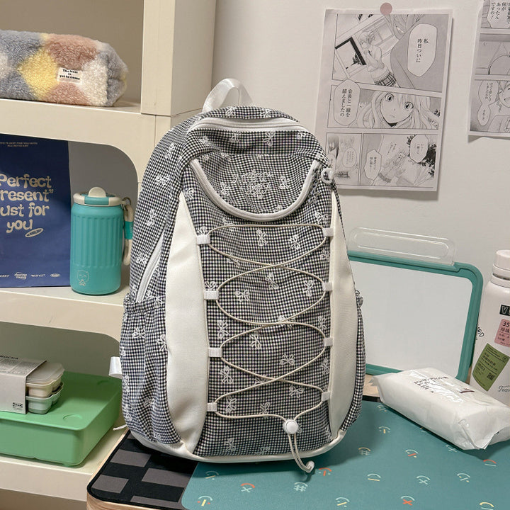 Cute Cartoon-Themed Backpack