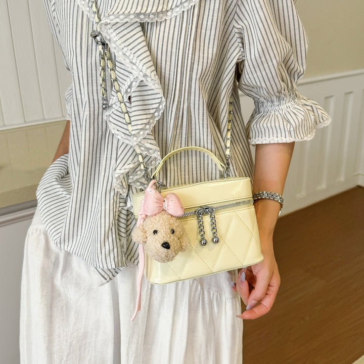 Trendy Mini Crossbody Bag