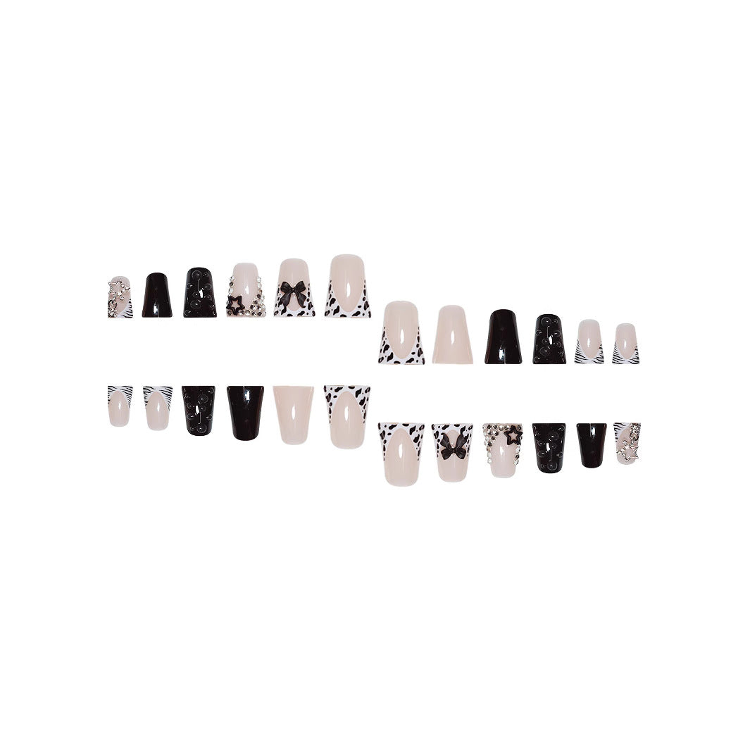 Stylish Nail Art Extensions Bowlift