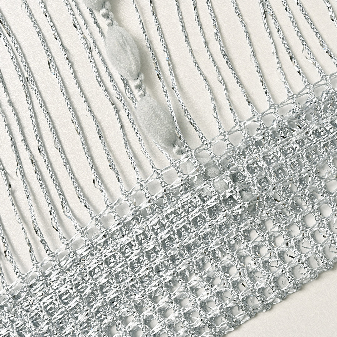 Decorative Beaded Curtain