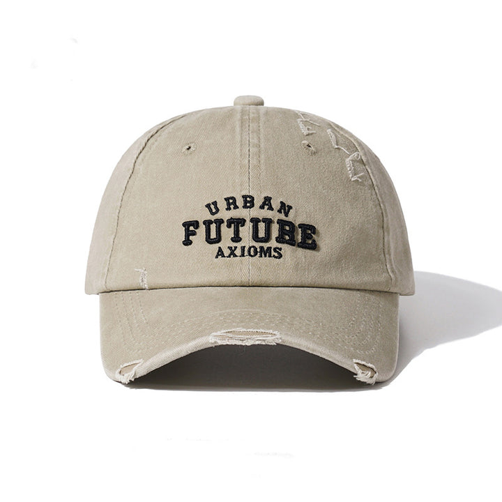 Distressed Urban Future Baseball Cap