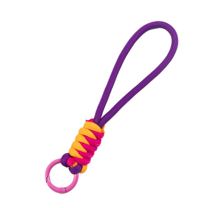 Multi-Functional Paracord Keychain Holder Bowlift