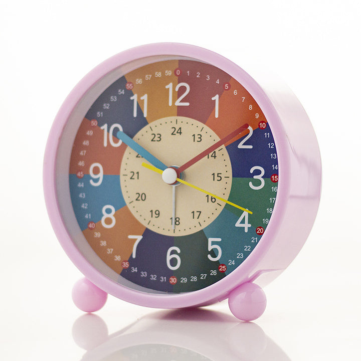 Funny Learning Clock Bowlift