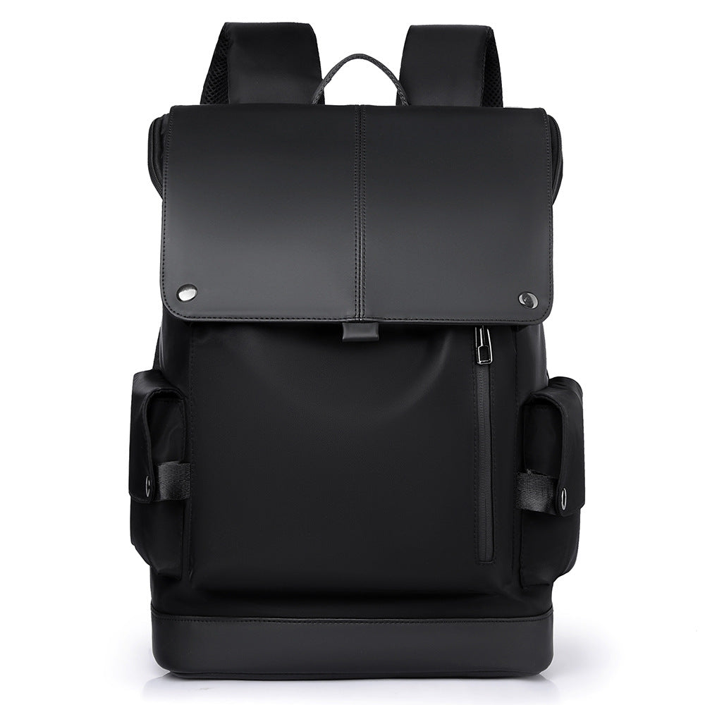 Versatile Roll-Top Backpack Bowlift