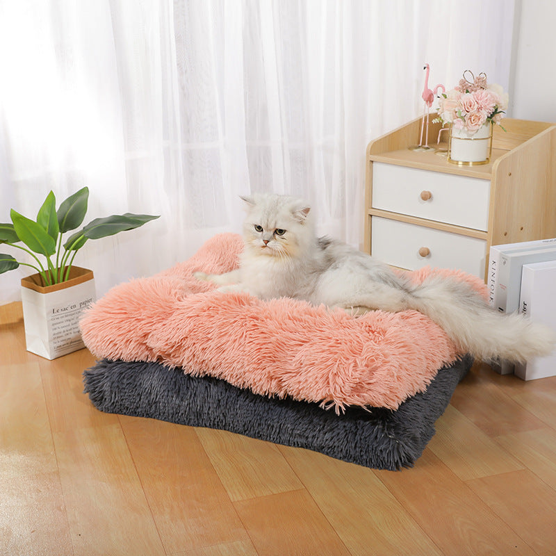 Unisex Cozy Pet Pillow Bowlift