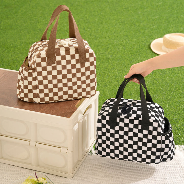 Stylish Insulated Lunch Bag Bowlift
