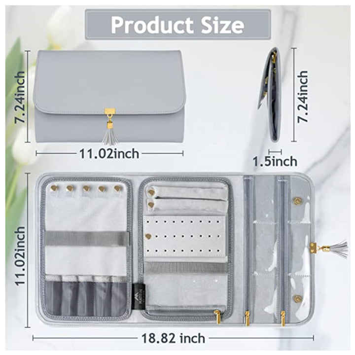 Jewelry Organizer Bag Bowlift