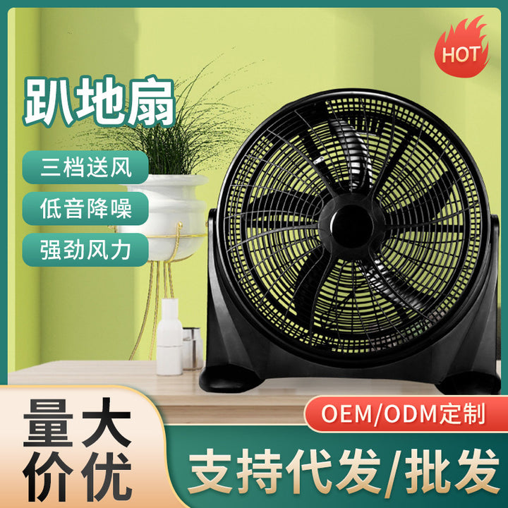 Ladies standing fan Bowlift