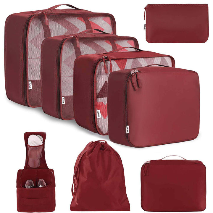 Unisex Storage Bags Set Bowlift