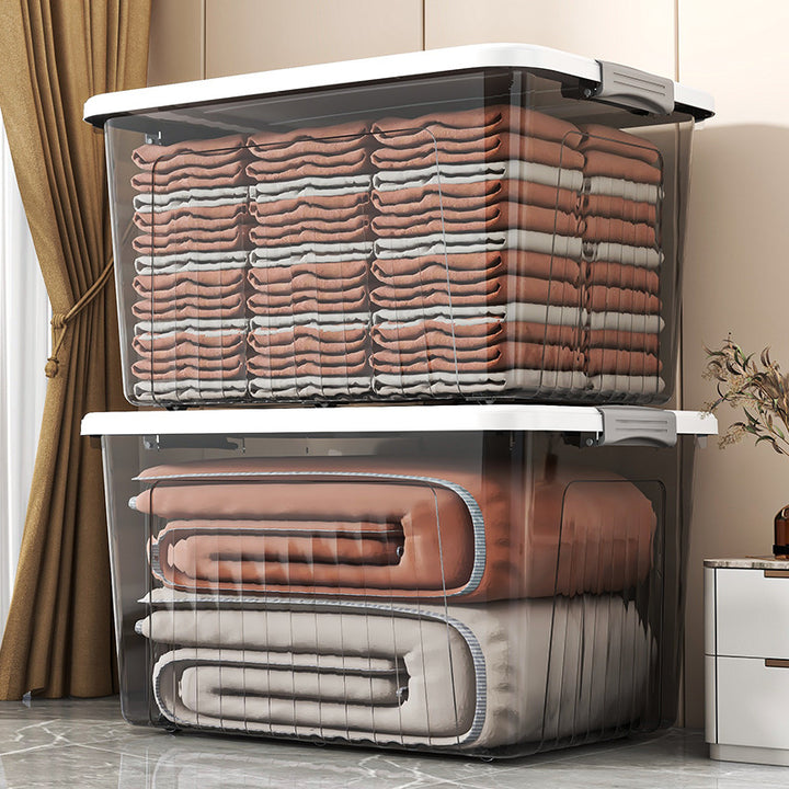 Stackable storage box Bowlift