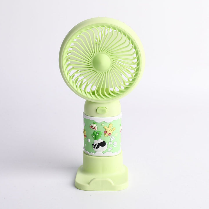 Unisex Portable Fan Bowlift
