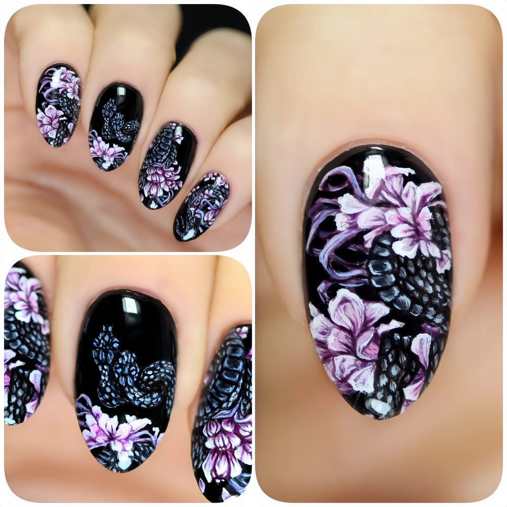Art Nails Bowlift