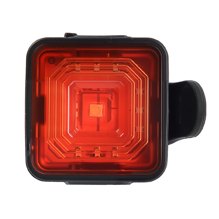 Rechargeable Bicycle Tail Light Bowlift