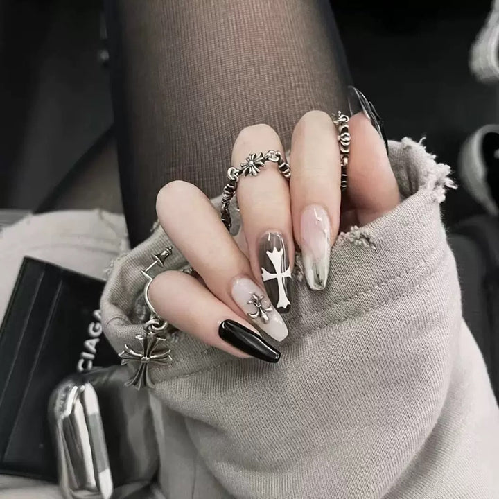 Nail Art Set with Unique Designs Bowlift