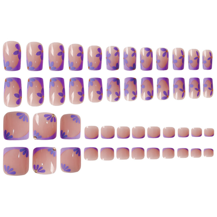Artistic Nail Art Set Bowlift