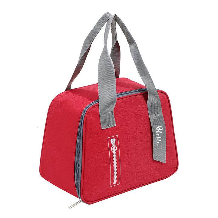 Portable Insulated Lunch Bag Bowlift