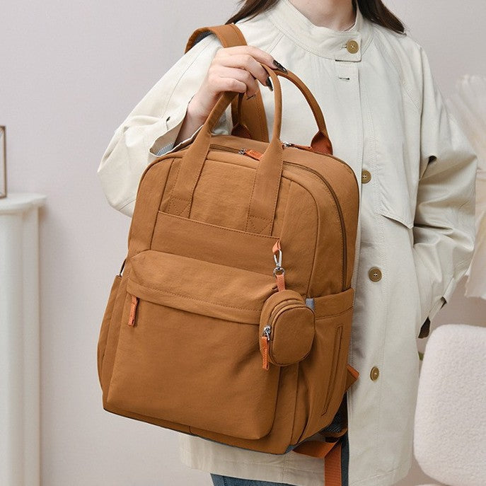 Versatile Travel Backpack Bowlift