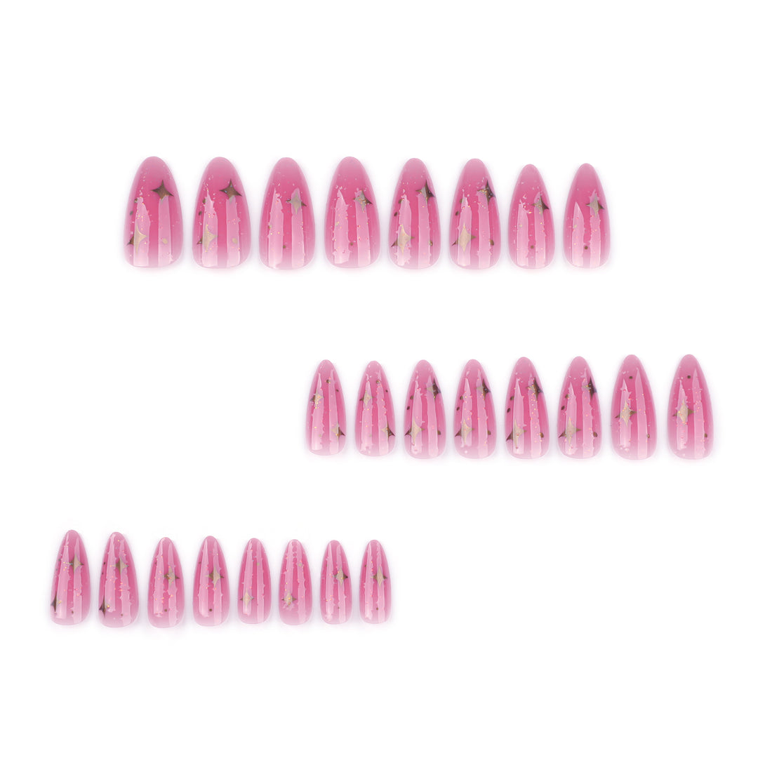 Glamorous Nail Set Bowlift