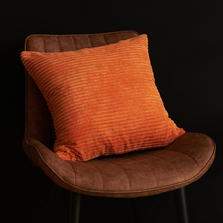 Textured Velvet Cushion