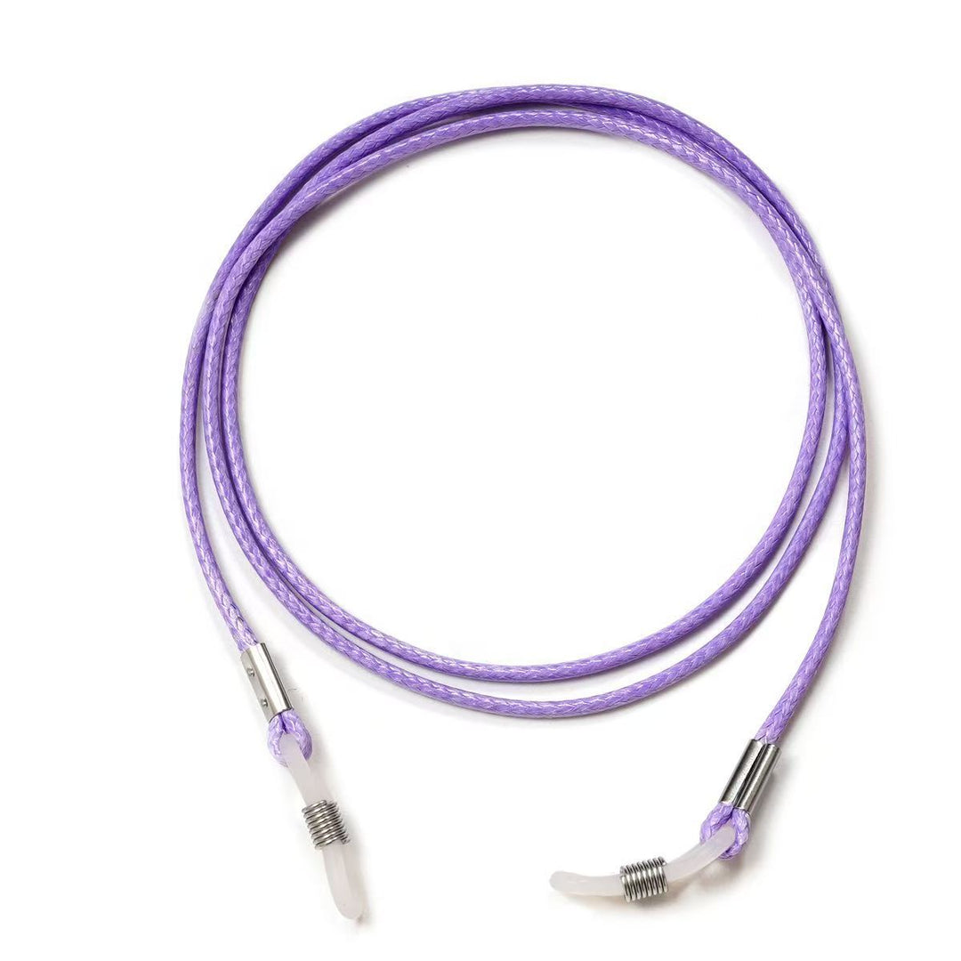 Premium Braided Eyewear Retainer Bowlift