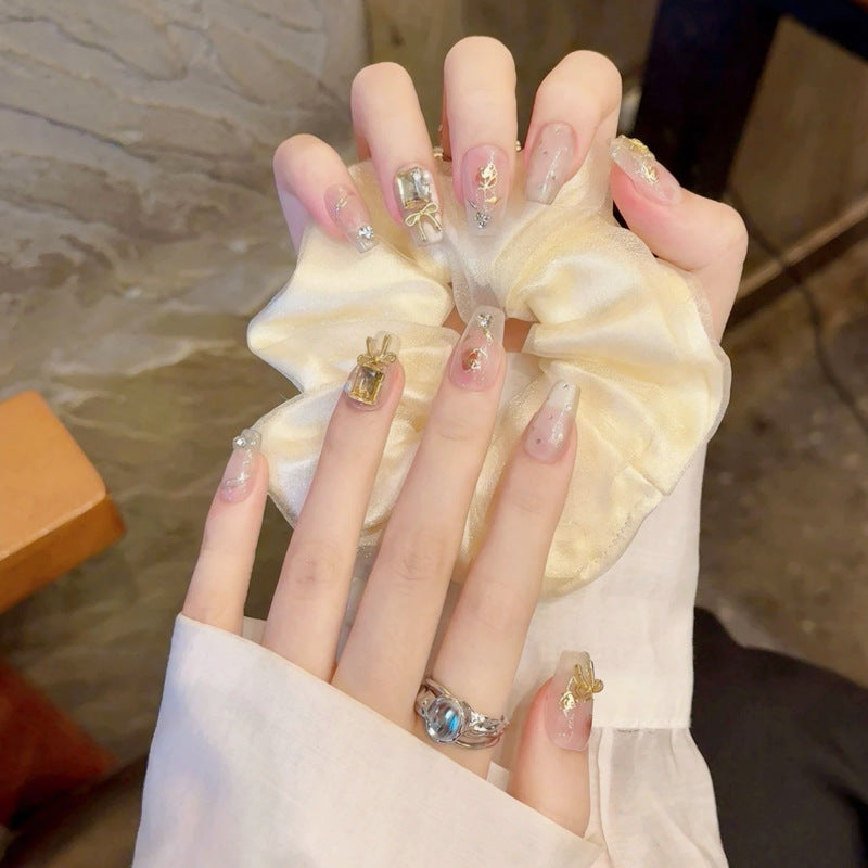 Glamorous Nail Designs Bowlift