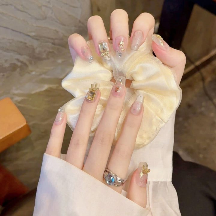 Glamorous Nail Designs Bowlift