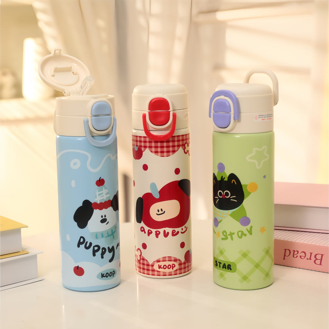 Ladies Thermos Bottle Bowlift