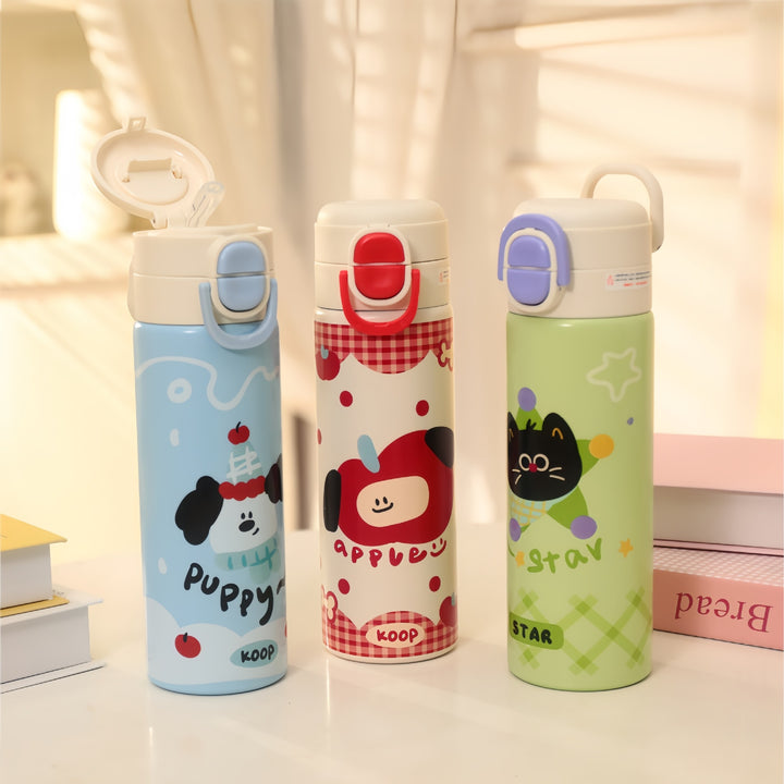 Ladies Thermos Bottle Bowlift