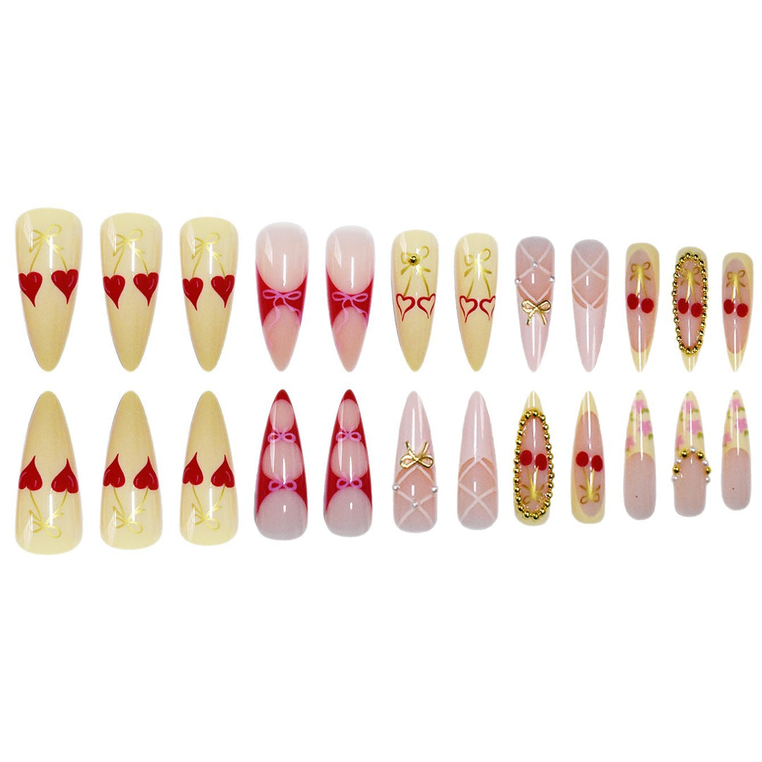 Trendy Nail Art Bowlift