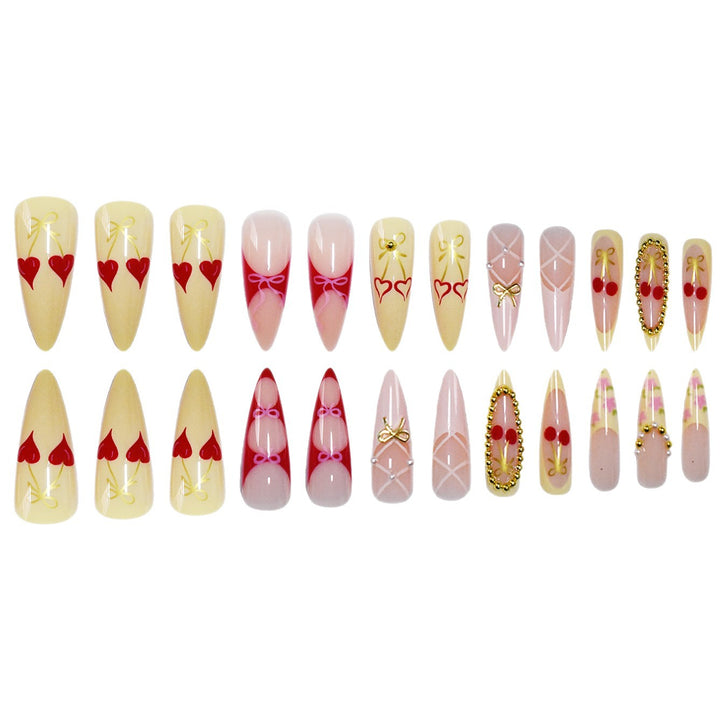 Trendy Nail Art Bowlift