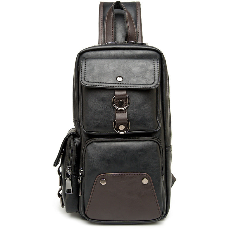 Practical Crossbody Bag Bowlift