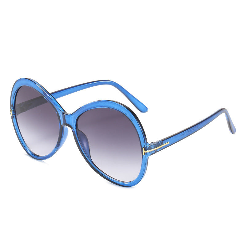 Fashion-Forward Oversized Butterfly Sunglasses Bowlift