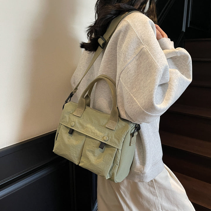 Multi-Pocket Utility Bag Bowlift