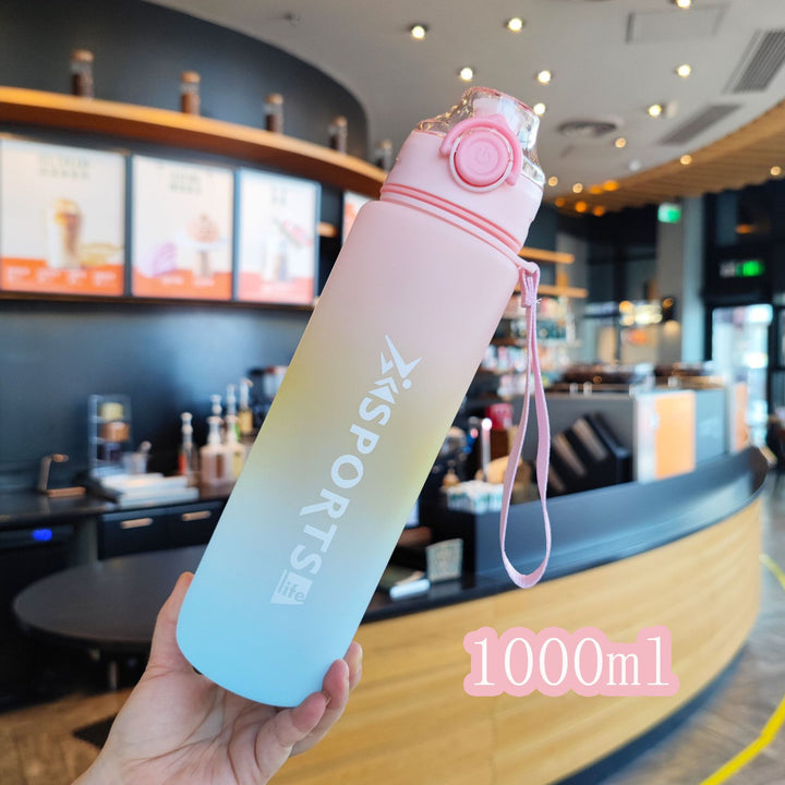 Women's reusable drinking bottle Bowlift