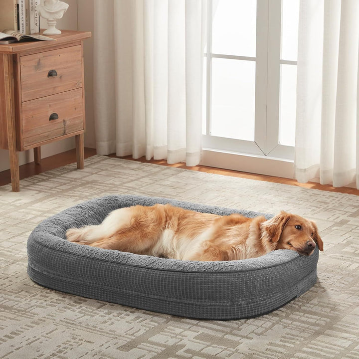 Orthopedic Support  Lounger   Dog Bed