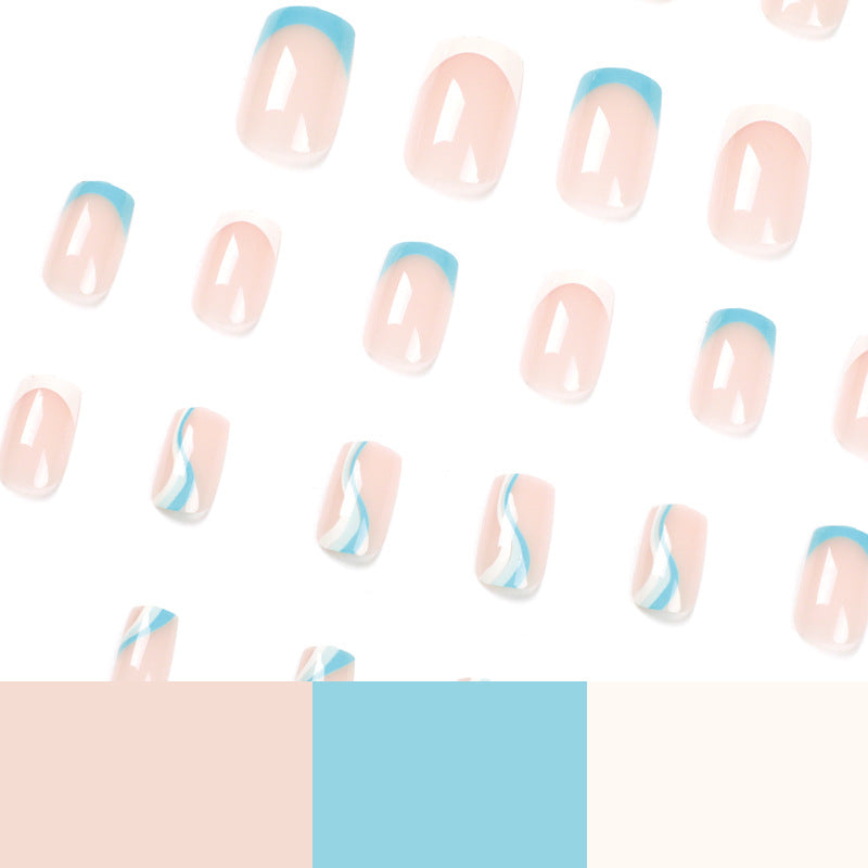 Creative Acrylic Nails with Elegant Pastel Designs Bowlift