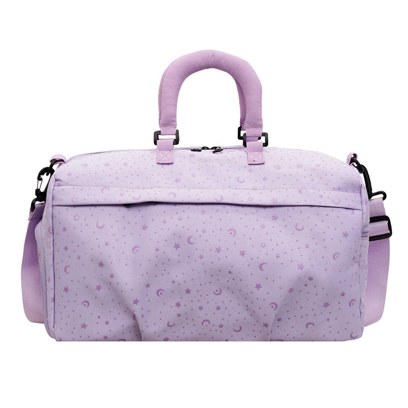 Multi-Purpose Sports Travel Duffel Bag